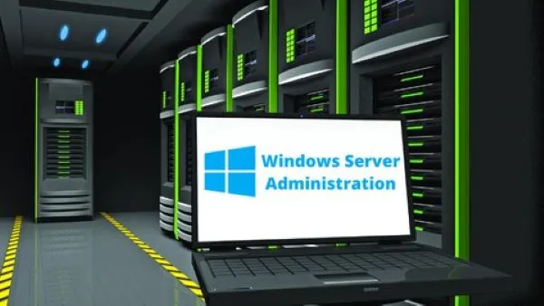 windows server administration